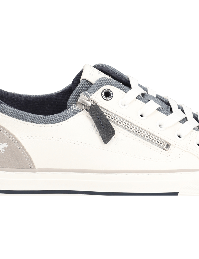 Mustang-imitácia-kože-tenisky-biela