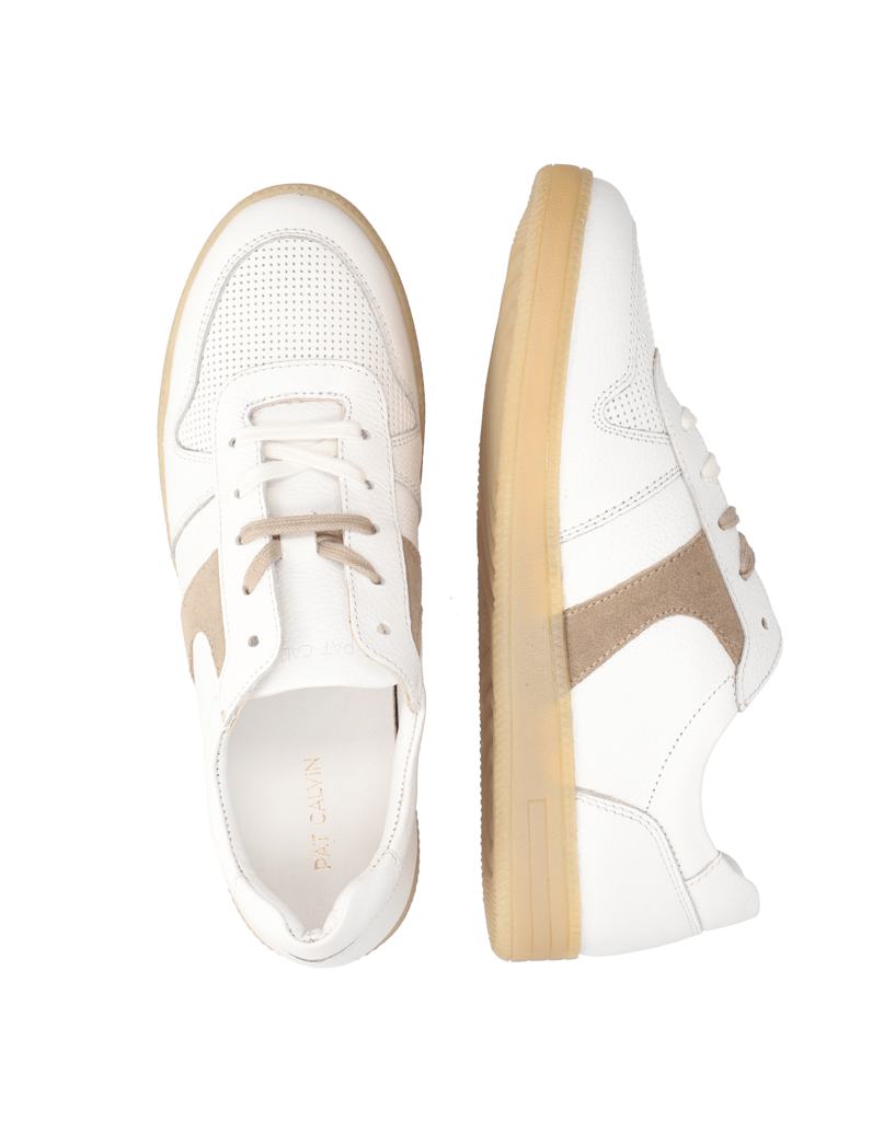 Pat-Calvin-Glattleder-Sneaker