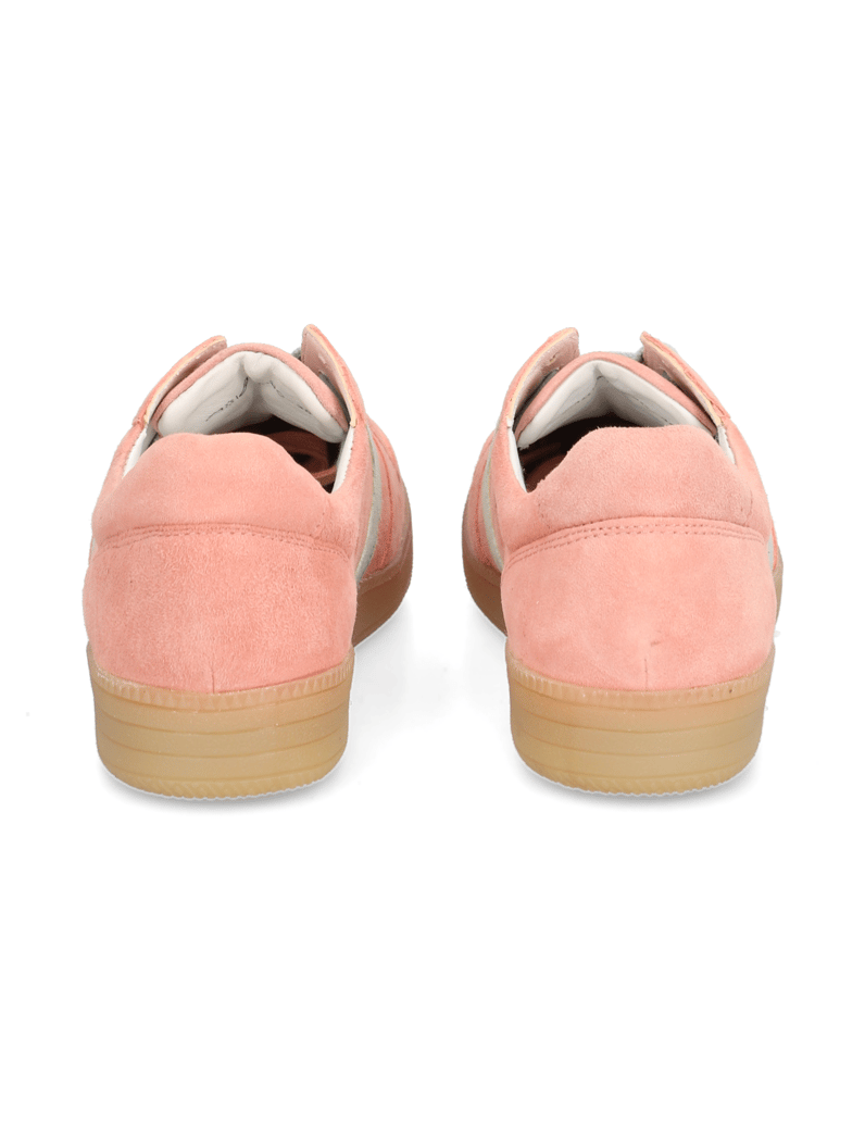 Pat-Calvin-velur-tenisky-růžová