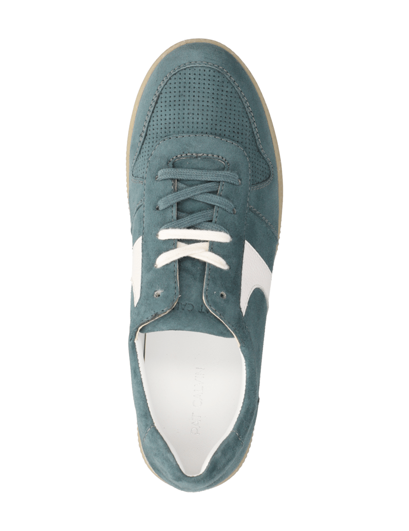 Pat-Calvin-Veloursleder-Sneaker