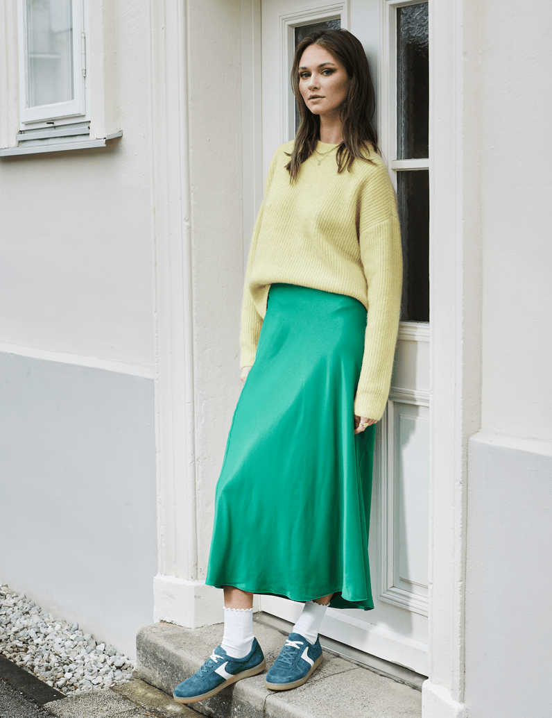 Pat-Calvin-Veloursleder-Sneaker