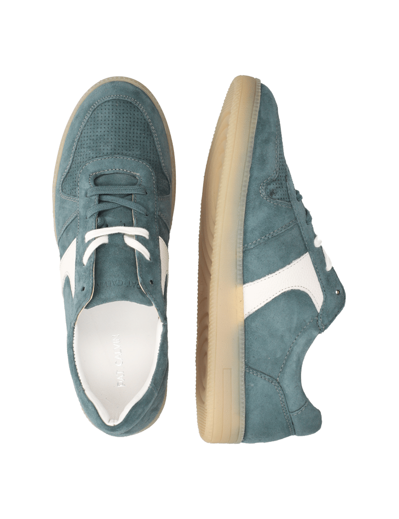 Pat-Calvin-Veloursleder-Sneaker