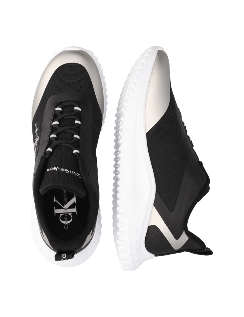 CALVIN-KLEIN-JEANS-EVA-RUNNER-LOW-LACE-MIX-ML-WN-schwarz