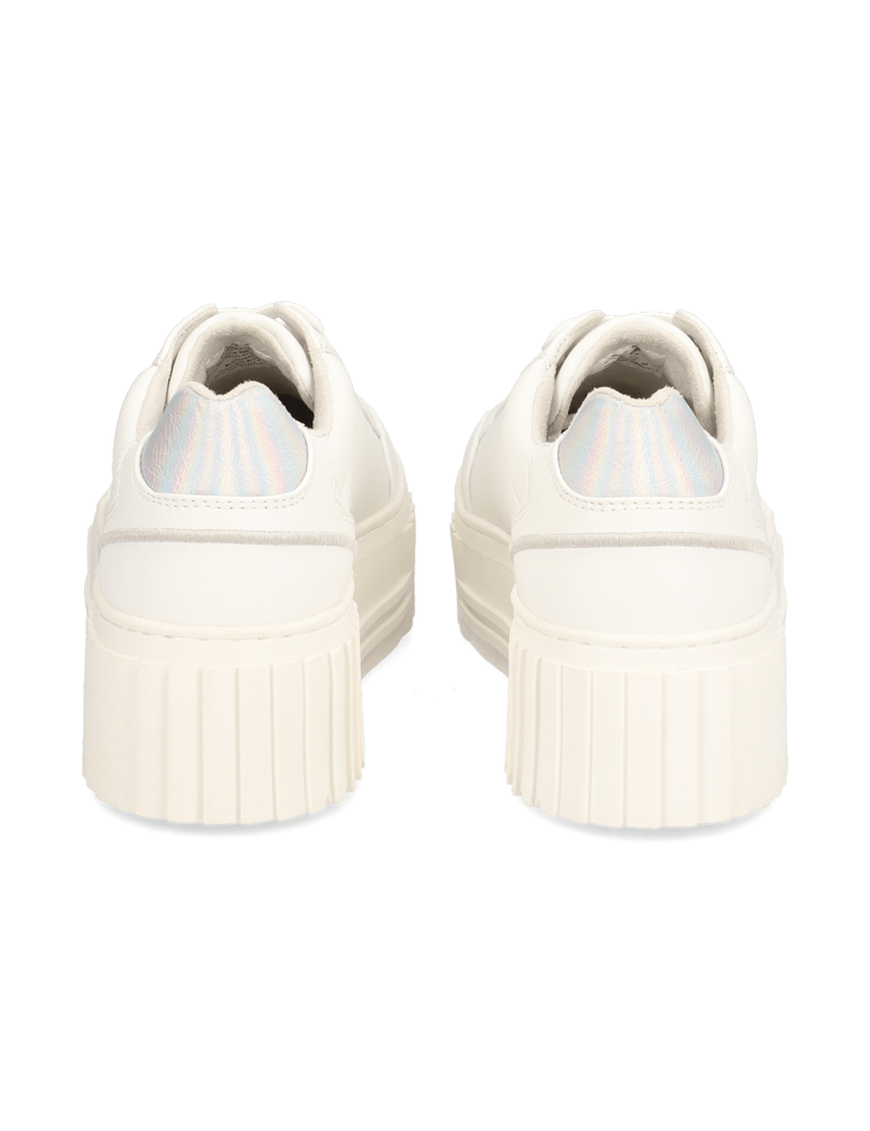 S.Oliver-imitácia-kože-tenisky-biela