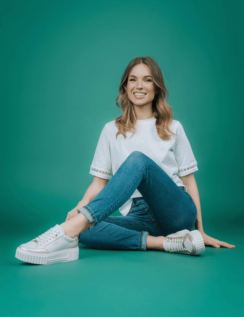 S.Oliver-imitácia-kože-tenisky-biela