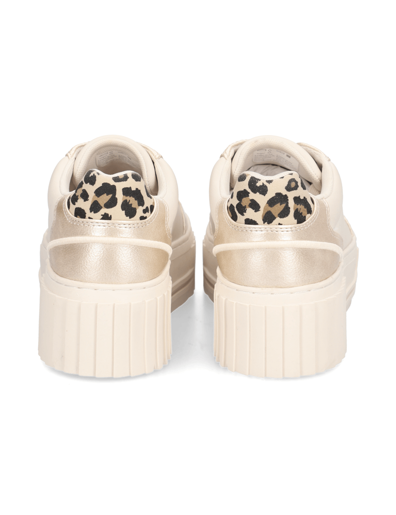 S.Oliver-imitácia-kože-tenisky-biela