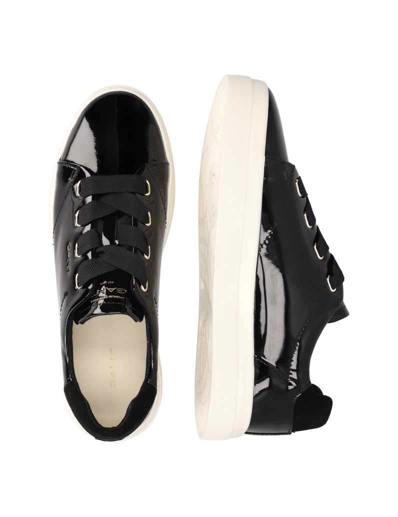 GANT-tenisky-čierna