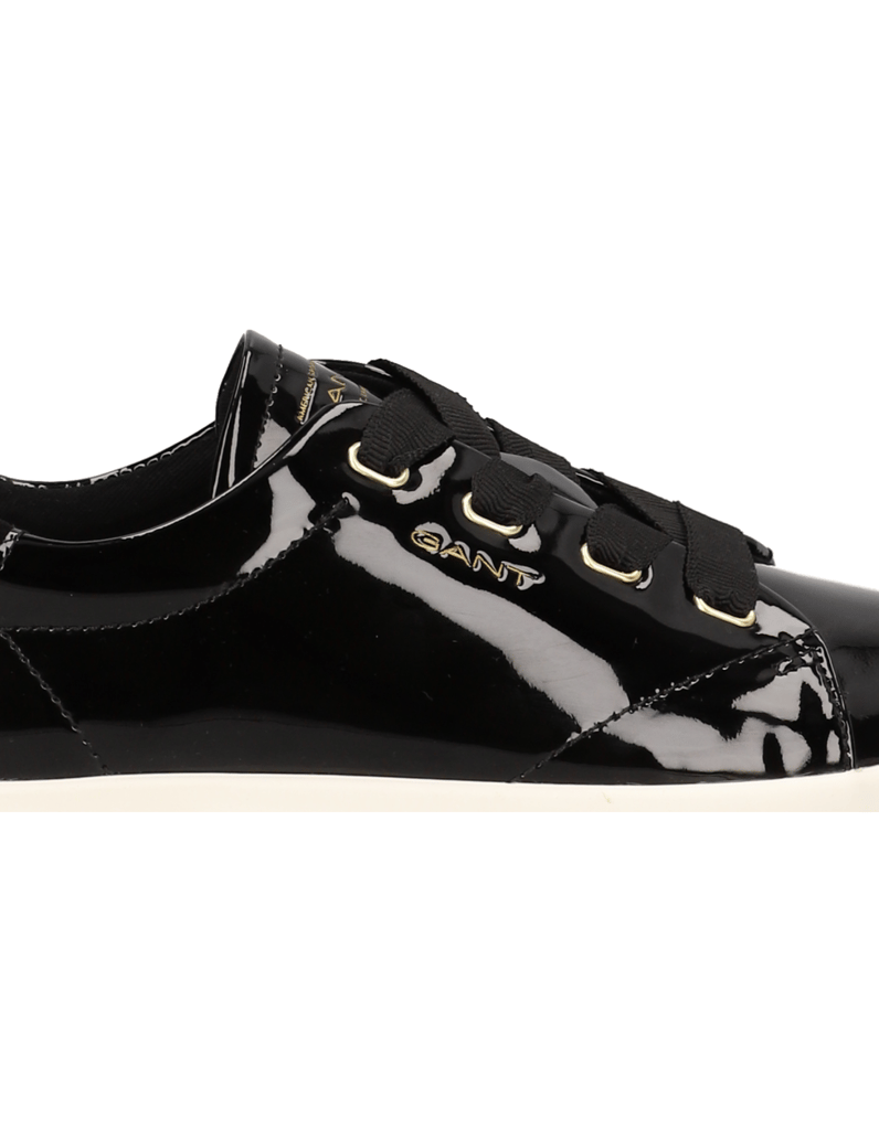 GANT-tenisky-čierna