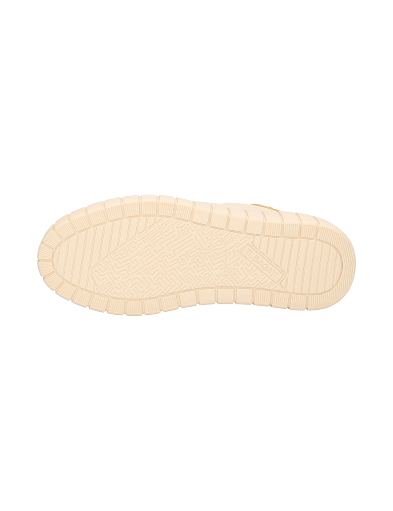 TT.-BAGATT-Lederimitat-Sneaker-beige