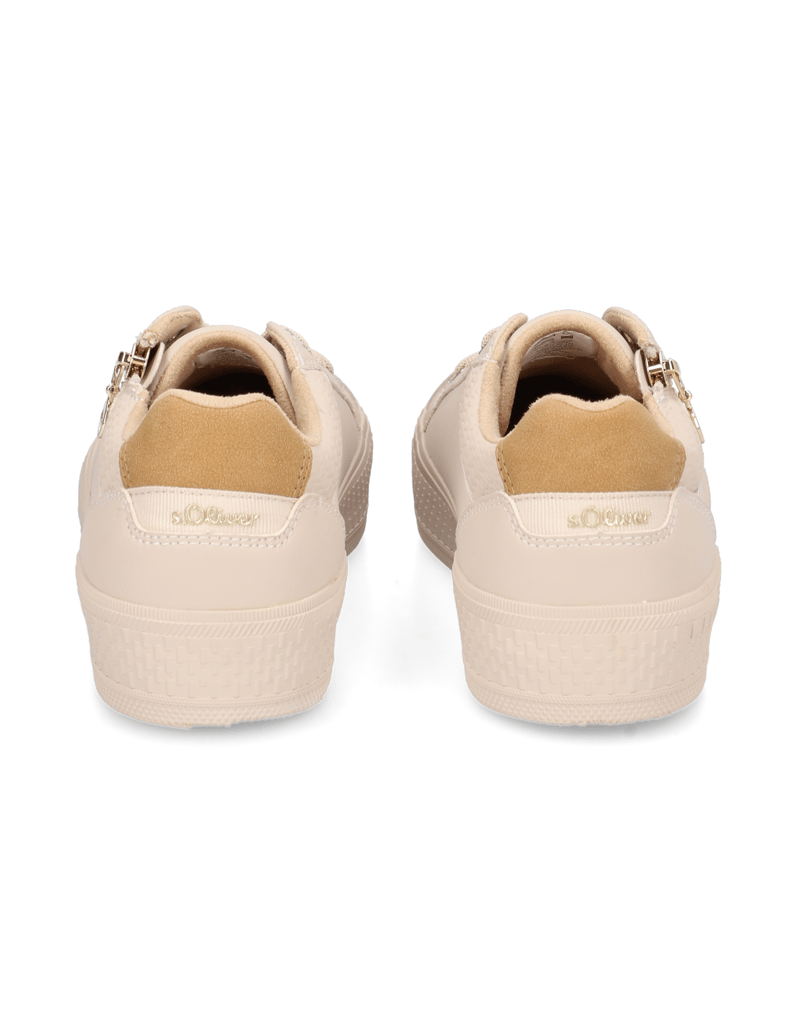 S.Oliver-Sneaker-schwarz