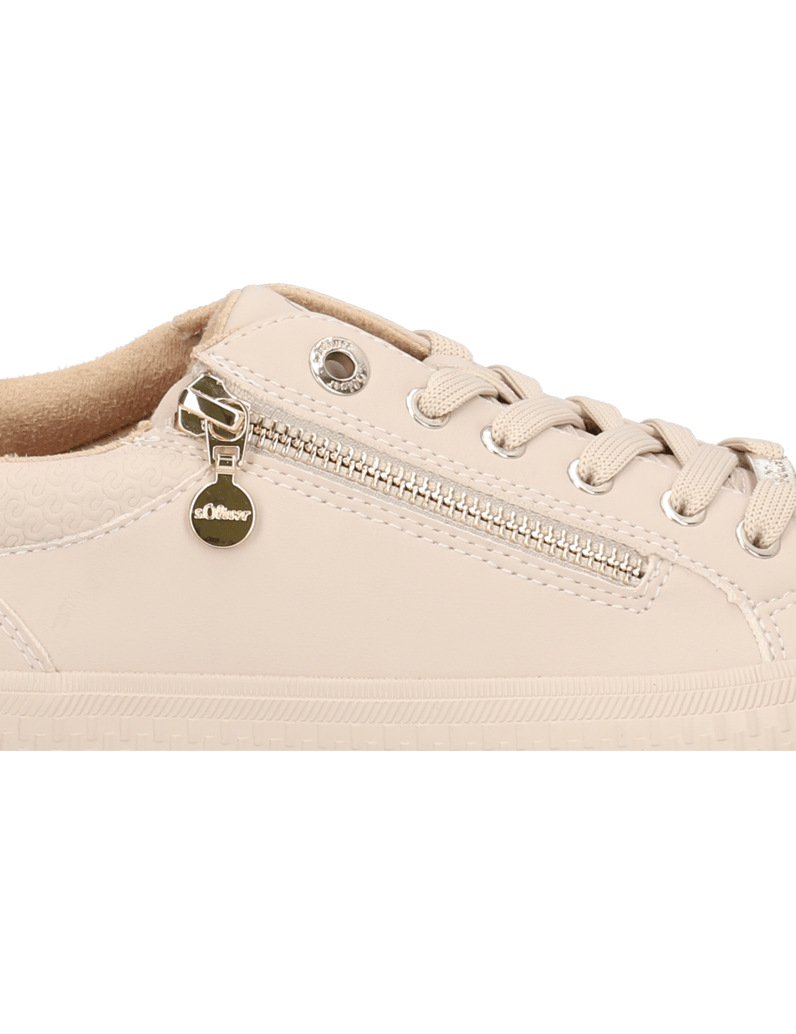 S.Oliver-Sneaker-schwarz