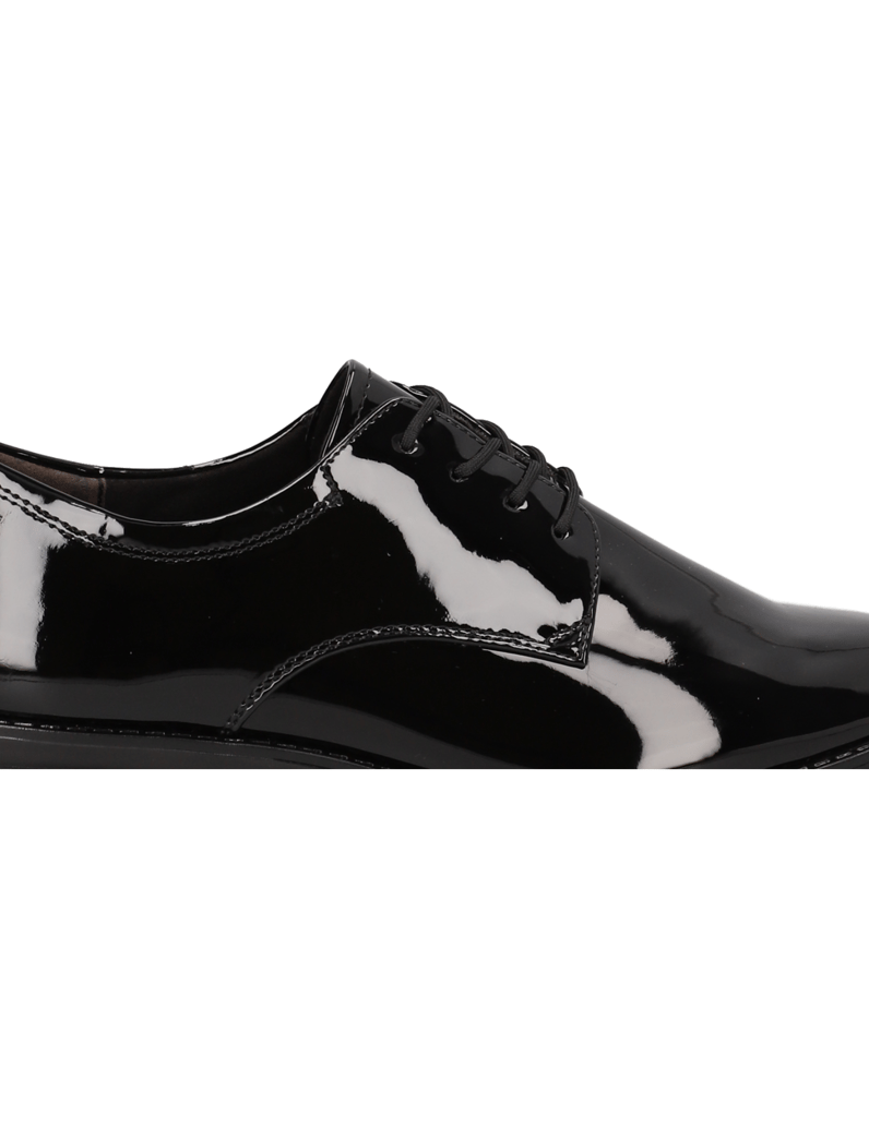 TAMARIS-Schnürer-schwarz