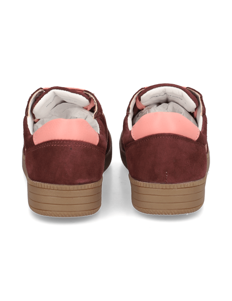 Pat-Calvin-Veloursleder-Sneaker-schwarz