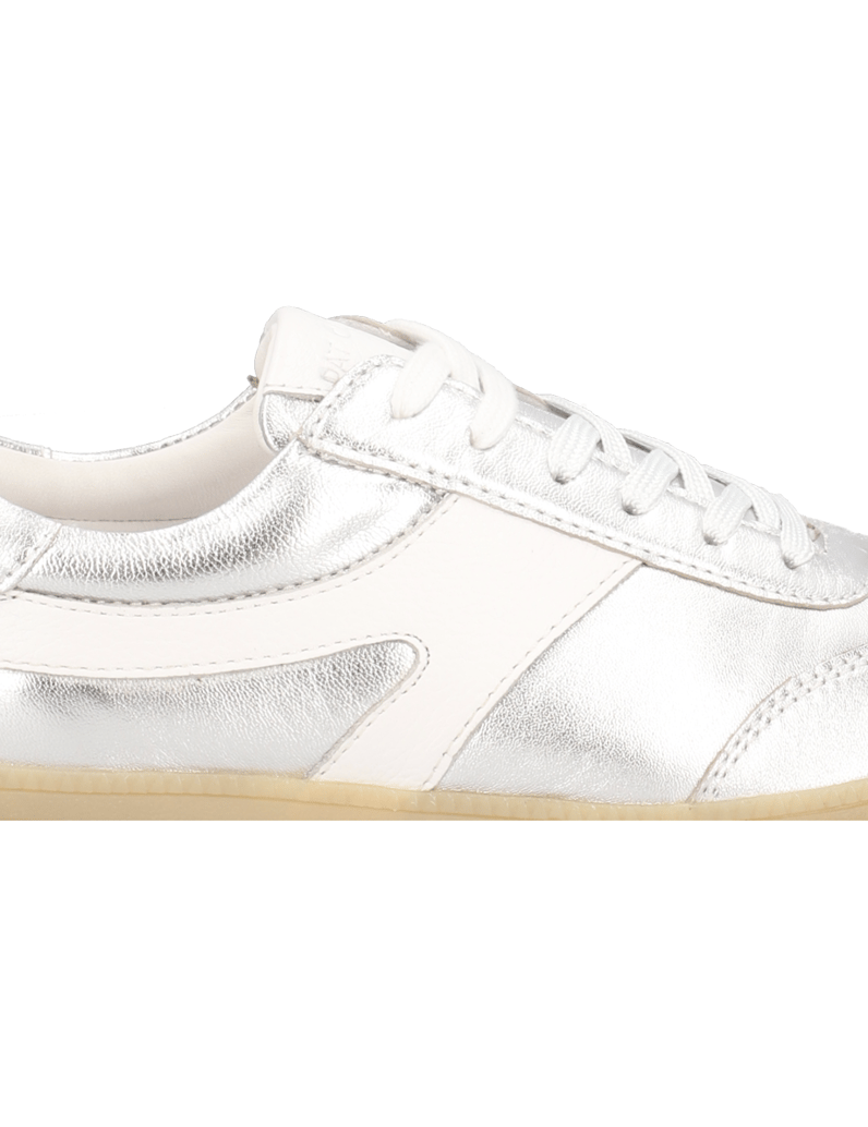 Pat-Calvin-hladká-kůže-tenisky-béžová