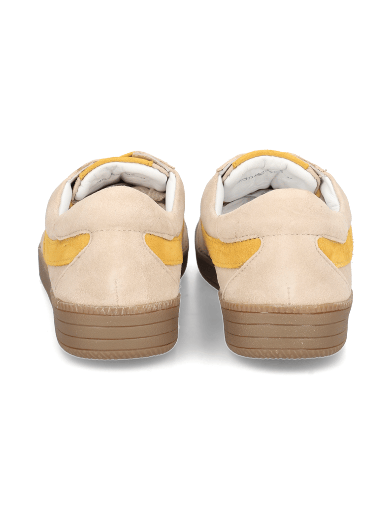 Pat-Calvin-velur-tenisky-béžová