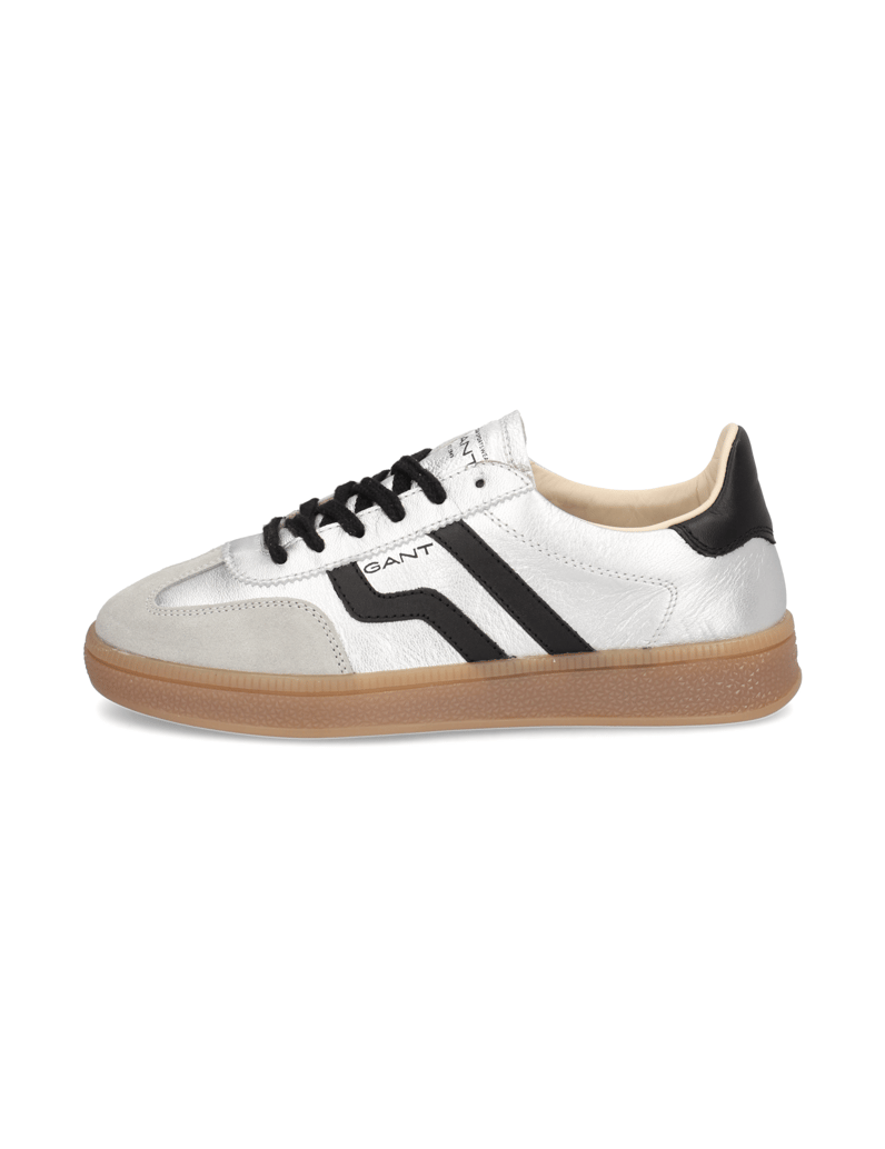 GANT-Cuzima-Sneaker-silber