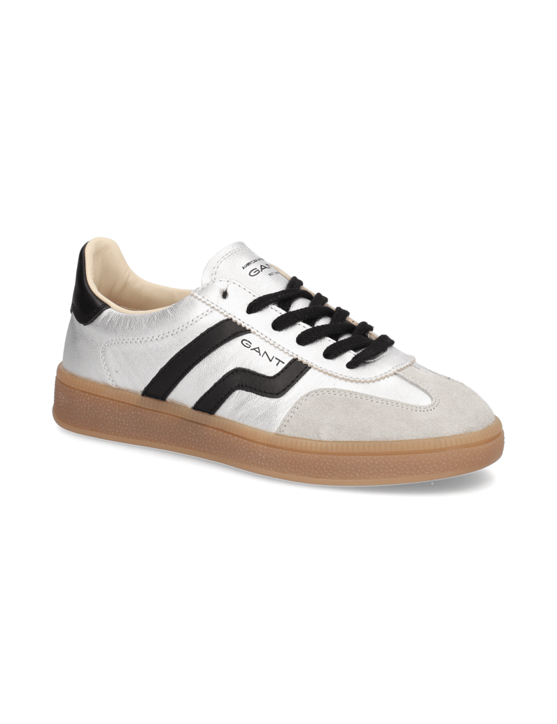 GANT-Cuzima-Sneaker-silber