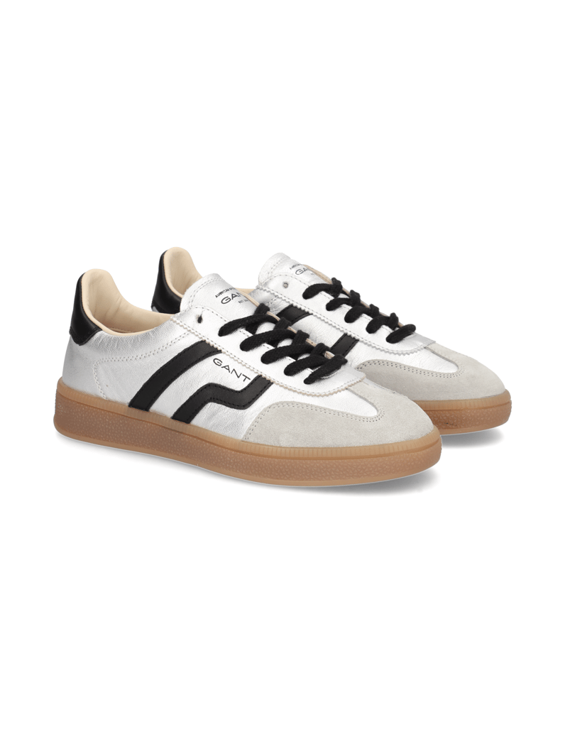 GANT-Cuzima-Sneaker-silber