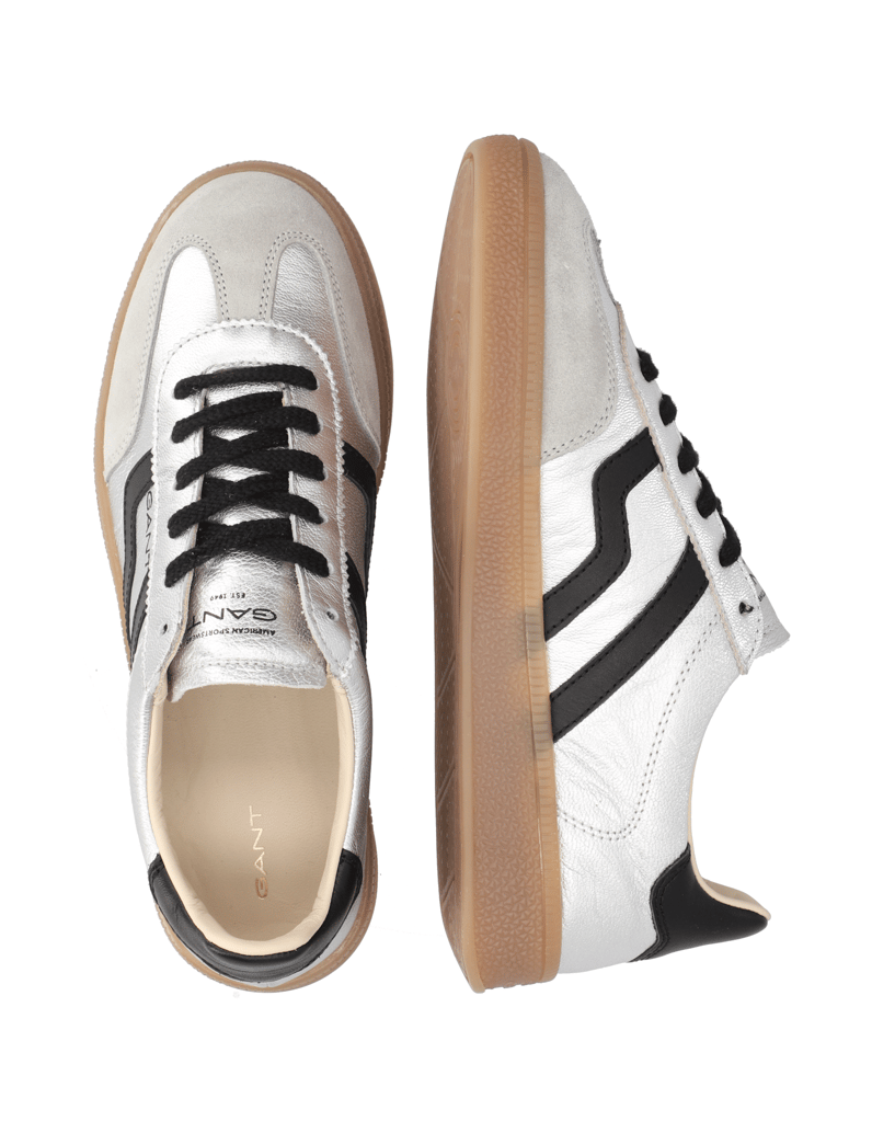 GANT-Cuzima-Sneaker-silber