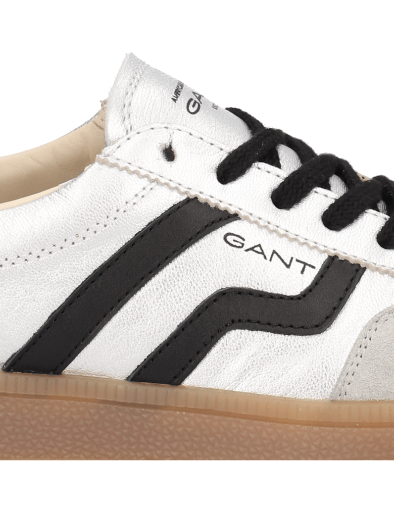 GANT-Cuzima-Sneaker-silber