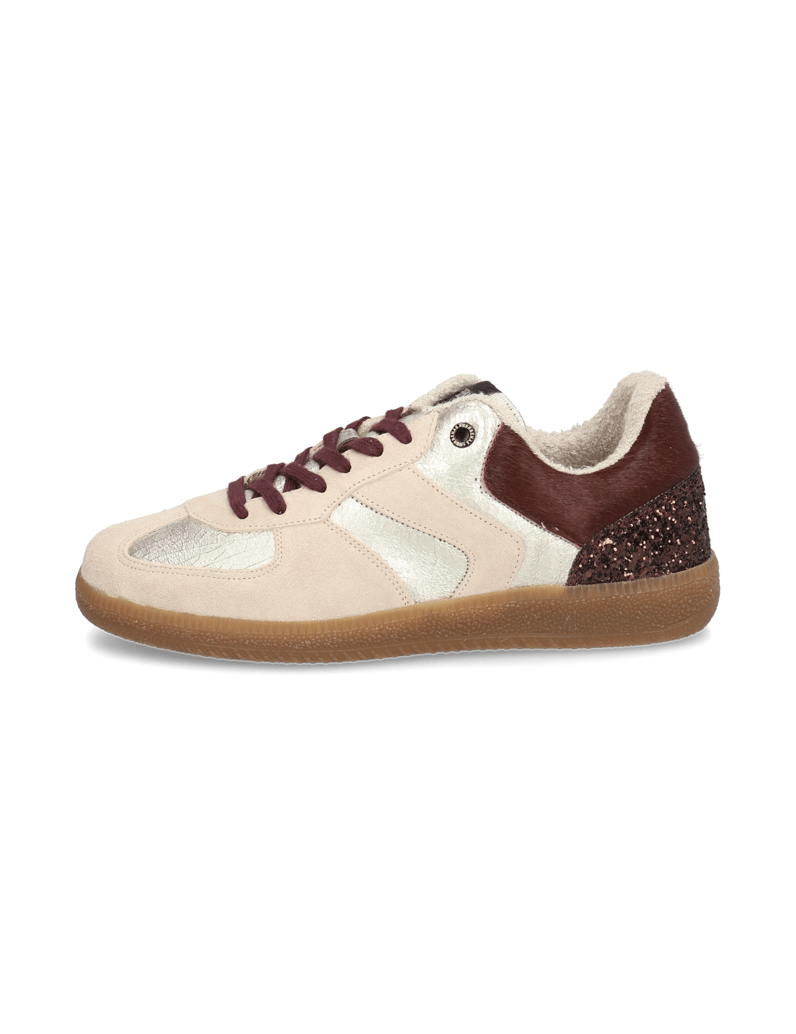 Verbenas-Lederkombination-Sneaker-beige
