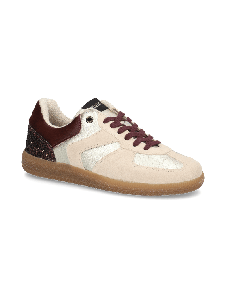 Verbenas-Lederkombination-Sneaker-beige