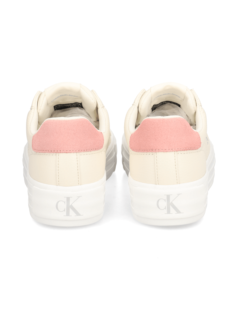 CALVIN-KLEIN-JEANS-BOLD-VULC-FLATF-LOW-LTHML-béžová