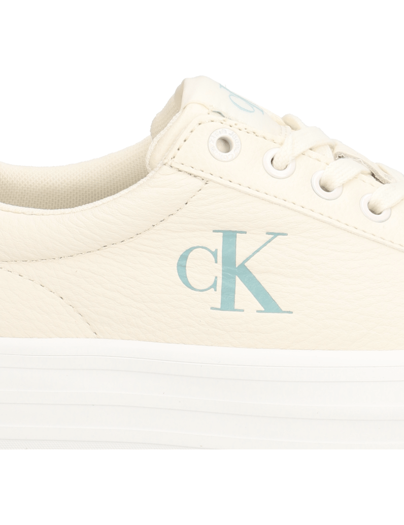 CALVIN-KLEIN-JEANS-BOLD-VULC-FLATF-LOW-LTHML-béžová