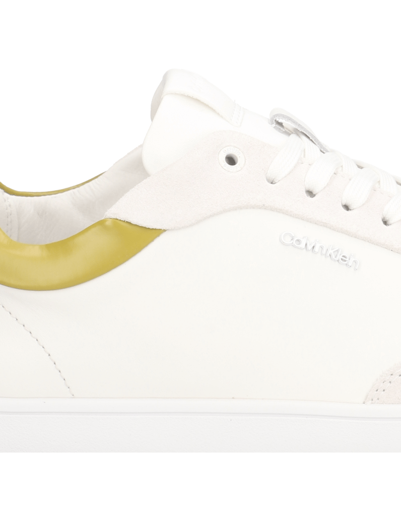 CALVIN-KLEIN-JEANS-CUPSOLE-LACE-UP---LTH-SUEMIX-šedá