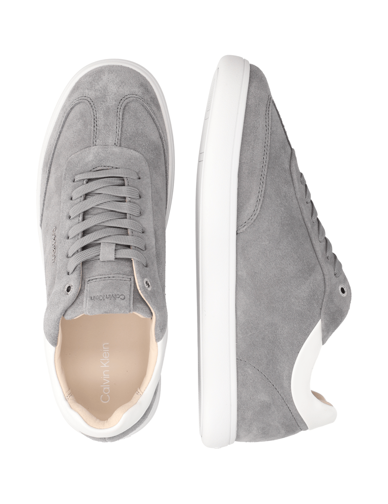 CALVIN-KLEIN-JEANS-tenisky-šedá