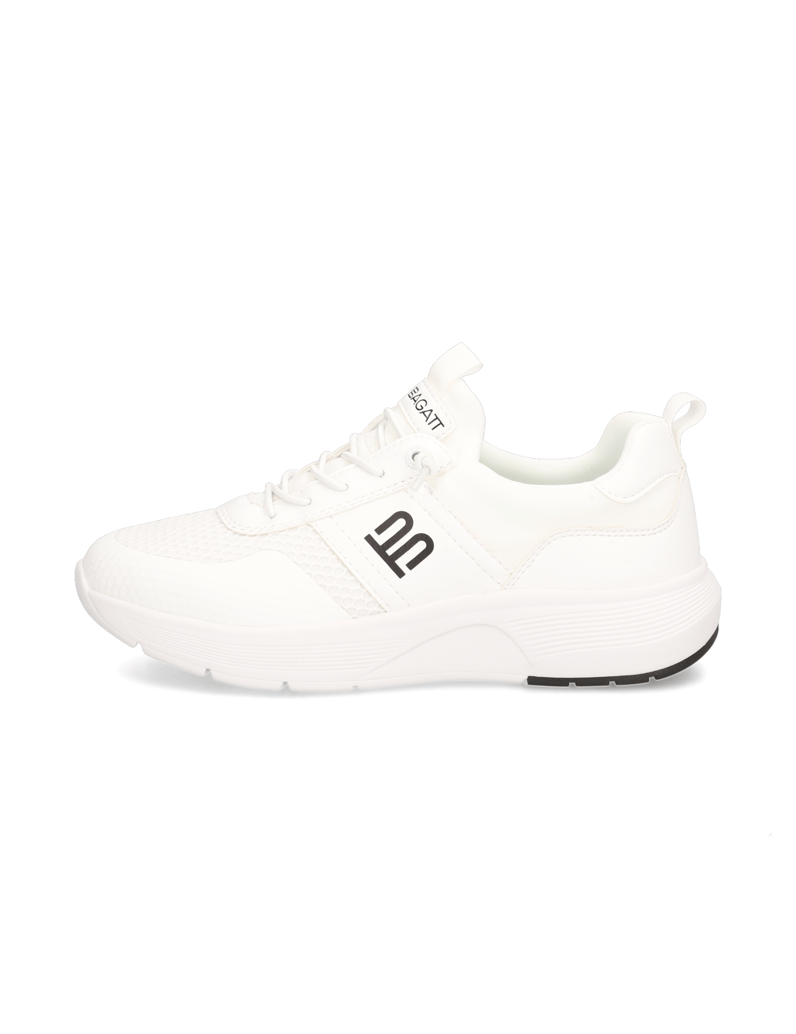 TT.-BAGATT-textil-tenisky-černá