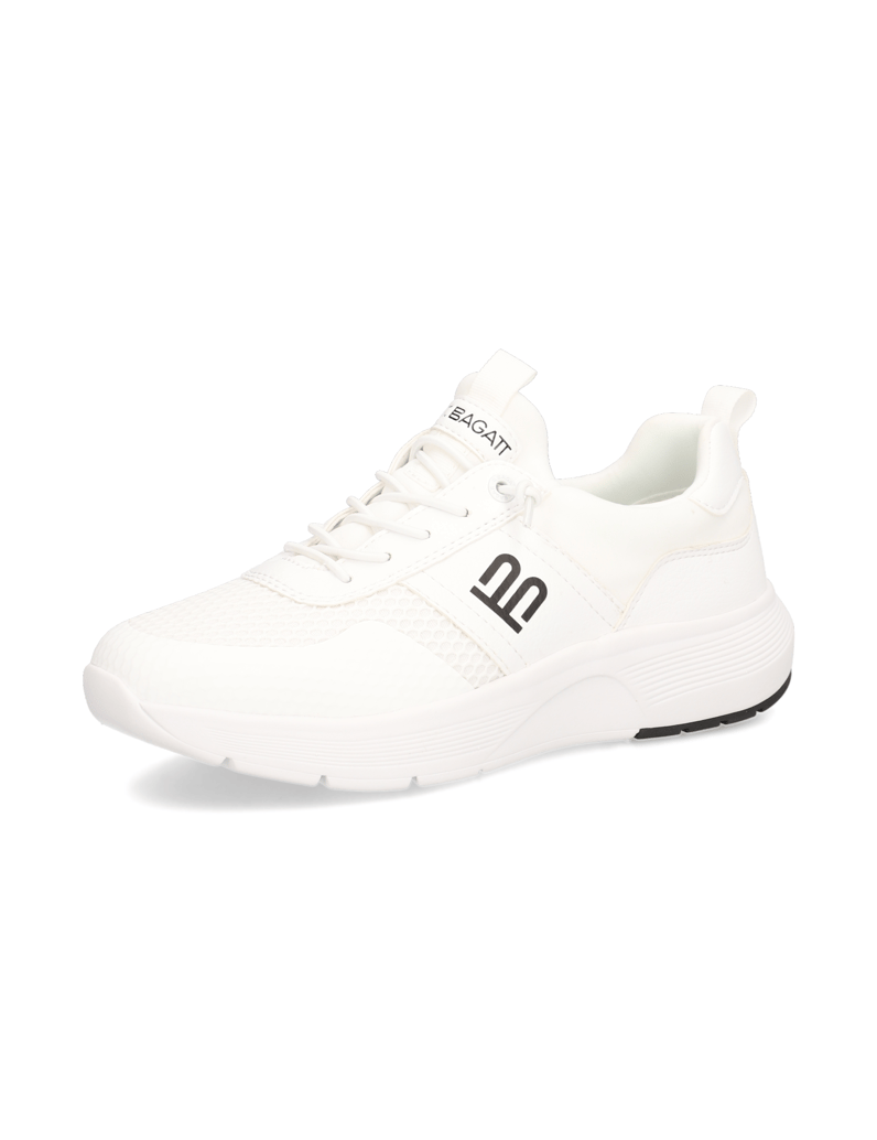 TT.-BAGATT-textil-tenisky-černá