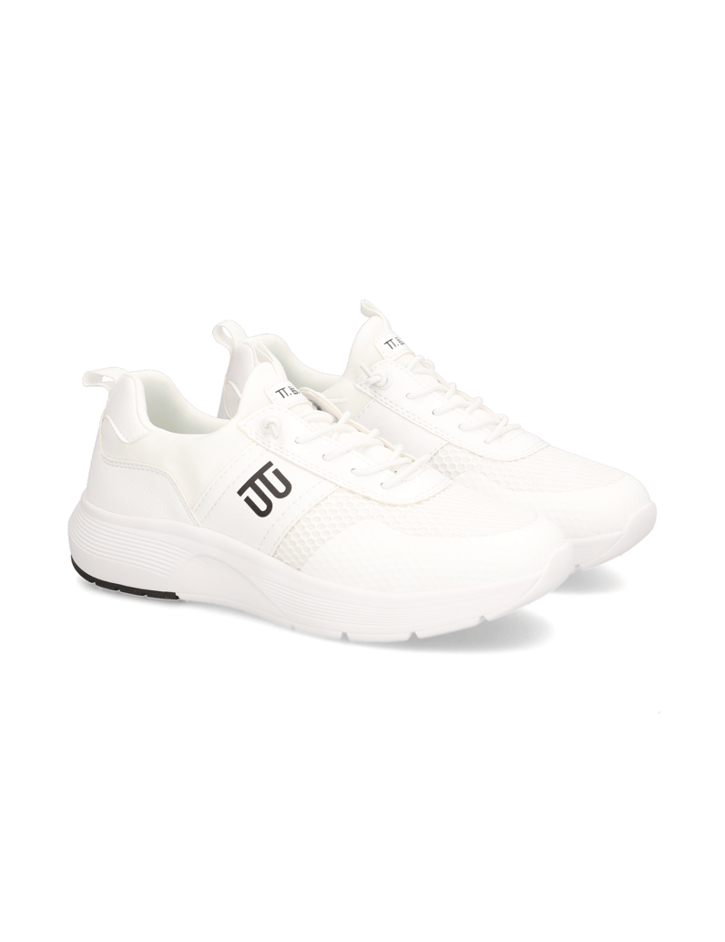 TT.-BAGATT-textil-tenisky-černá