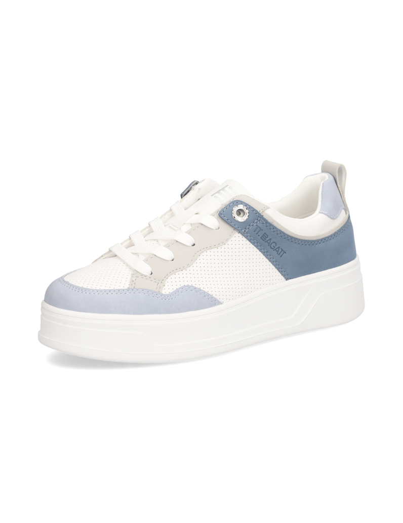 TT.-BAGATT-tenisky-bílá