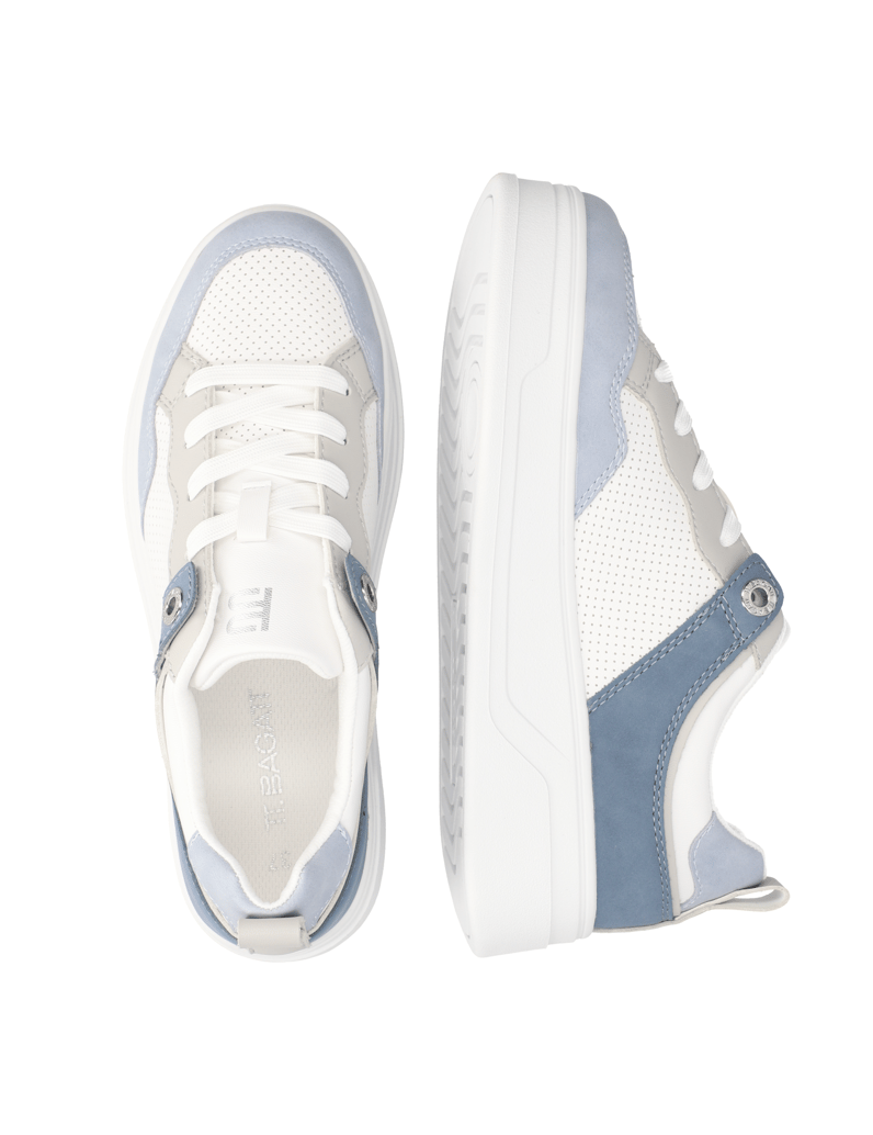 TT.-BAGATT-tenisky-bílá