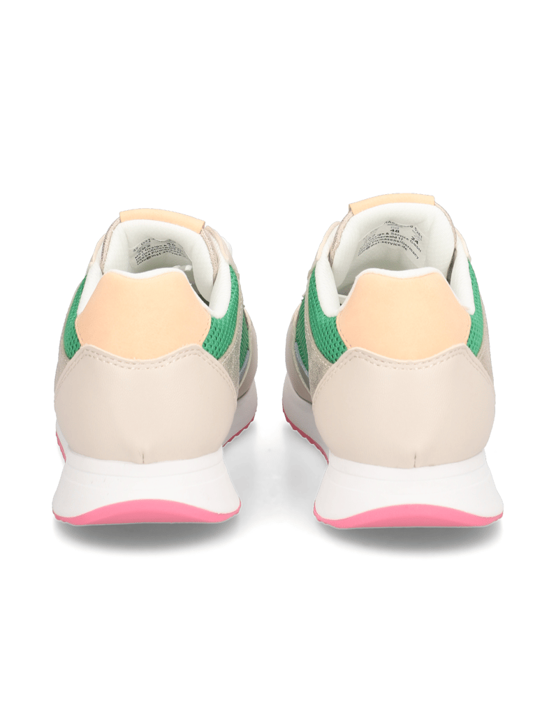 TT.-BAGATT-textil-tenisky-zelená