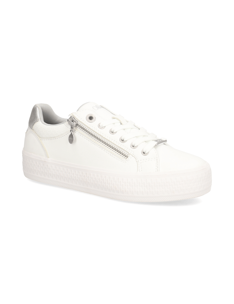 S.Oliver-tenisky-bílá