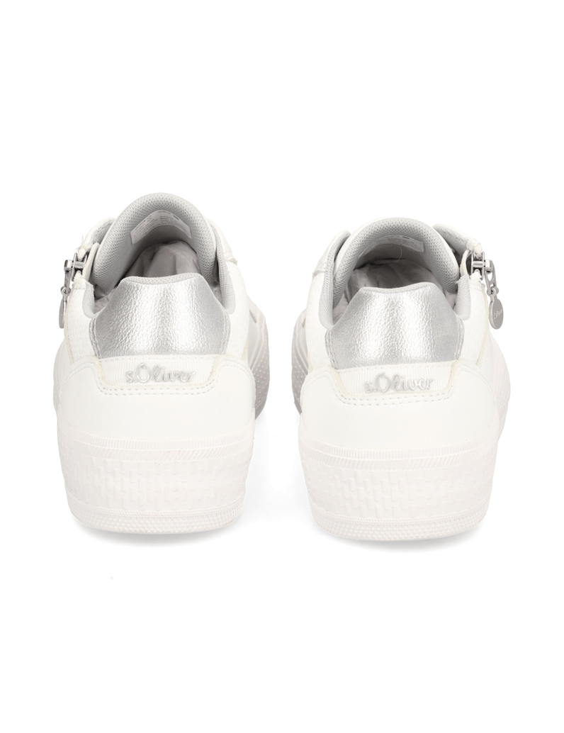 S.Oliver-tenisky-bílá