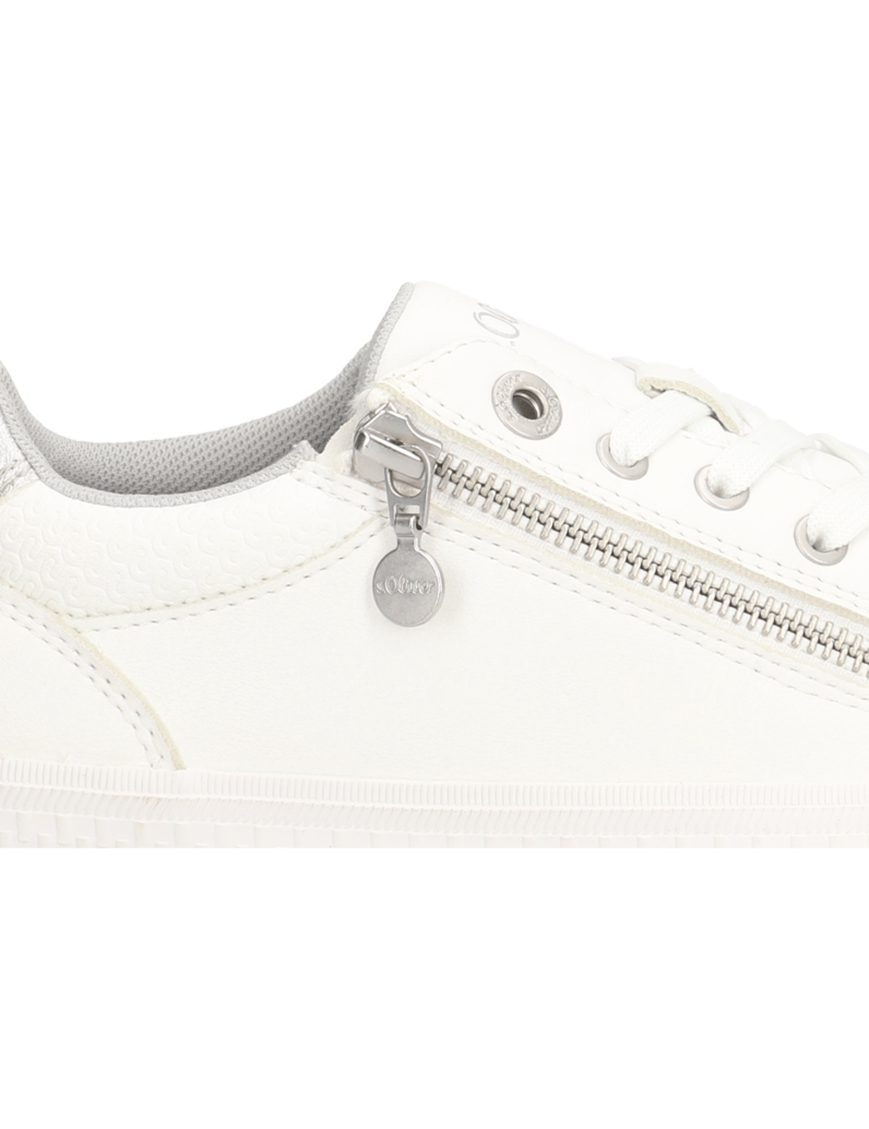S.Oliver-tenisky-bílá