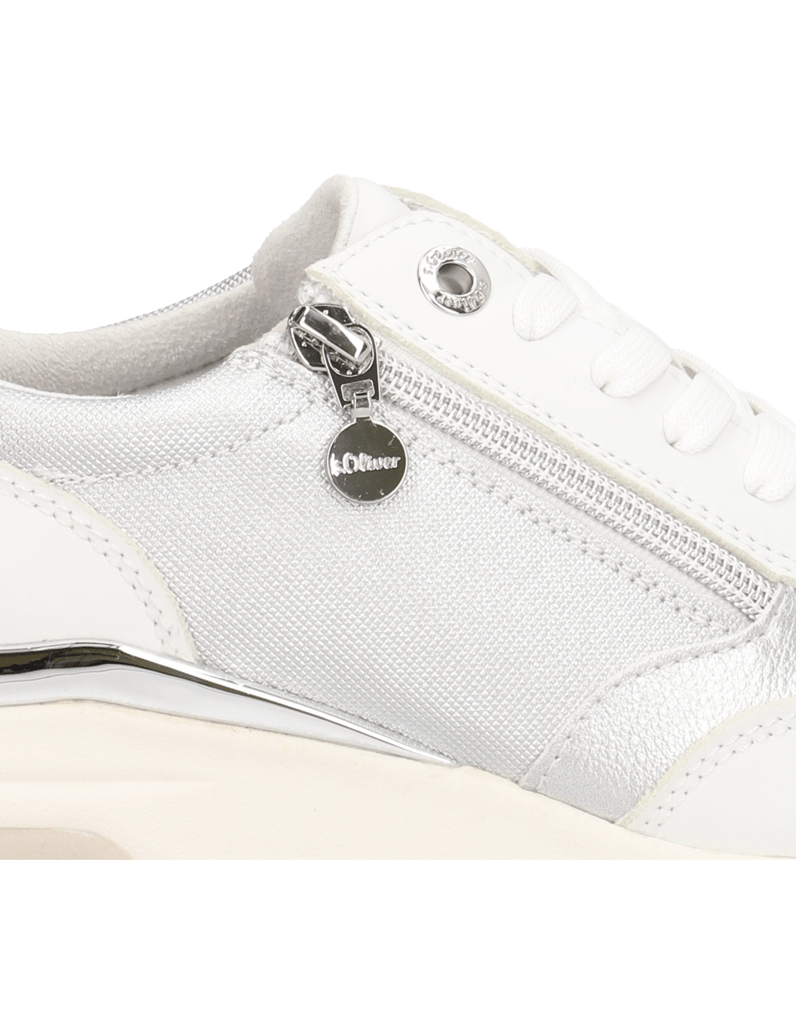 S.Oliver-Sneaker-schwarz