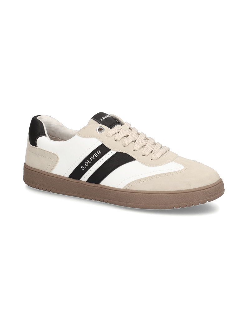 S.Oliver-tenisky-bílá