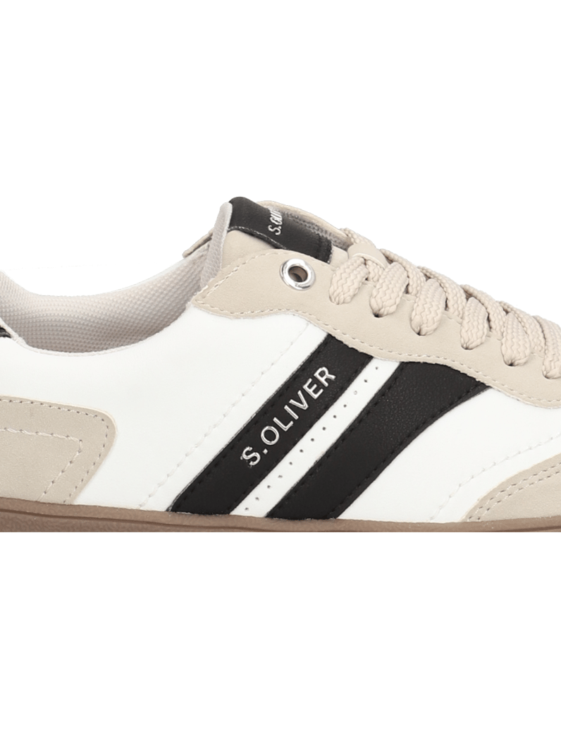 S.Oliver-tenisky-bílá