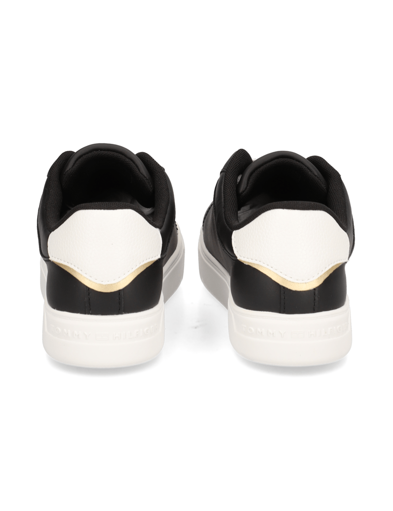 Tommy-Hilfiger-tenisky-černá