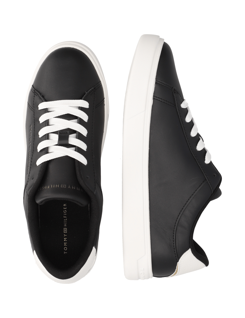 Tommy-Hilfiger-tenisky-černá