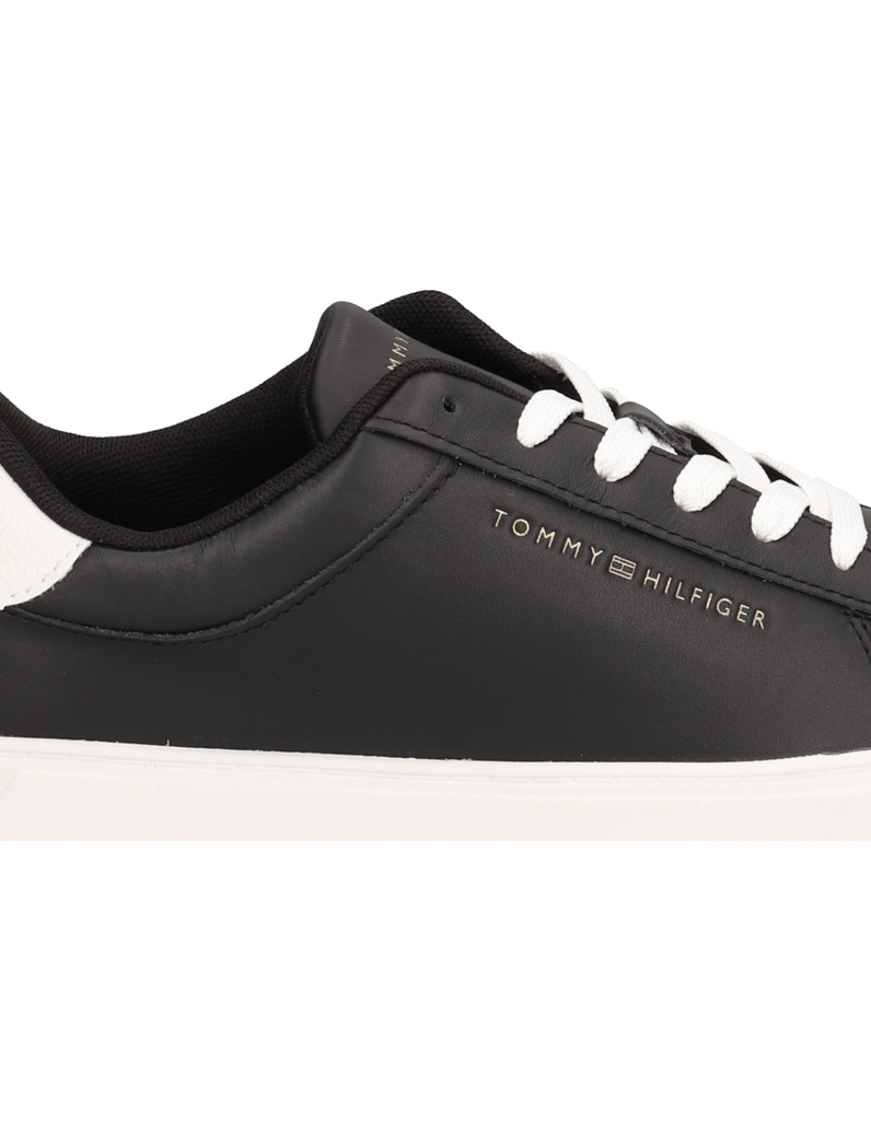 Tommy-Hilfiger-tenisky-černá