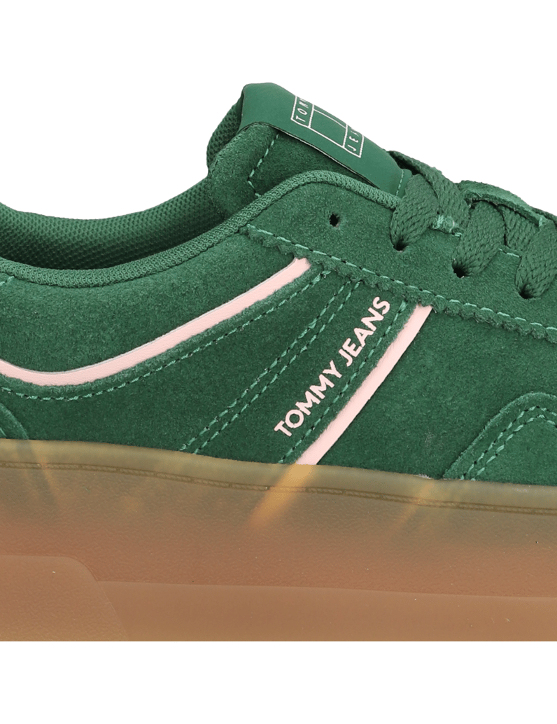 Tommy-Jeans-tenisky-zelená