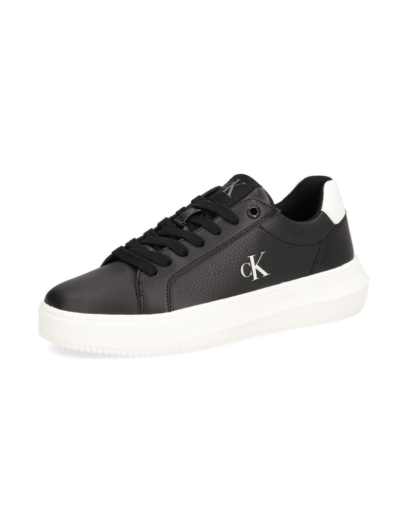 CALVIN-KLEIN-JEANS-CHUNKY-CUPSOLE-LOW-MG-černá