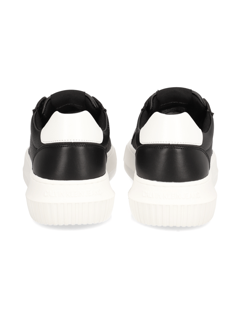 CALVIN-KLEIN-JEANS-CHUNKY-CUPSOLE-LOW-MG-černá