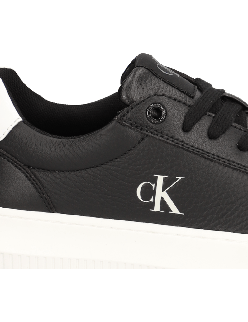 CALVIN-KLEIN-JEANS-CHUNKY-CUPSOLE-LOW-MG-černá