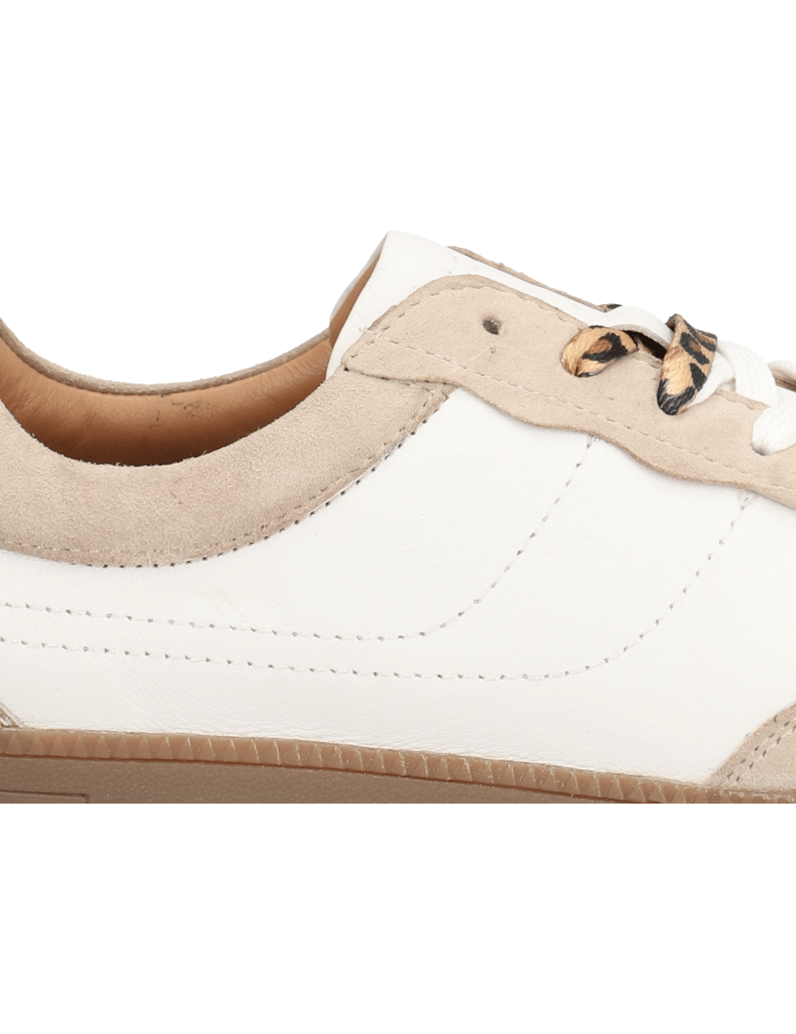 Pat-Calvin-kombinácia-s-kožou-tenisky-biela